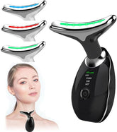 Vegena 3D Face Massager – Anti-Wrinkle Facial Lift, Skin Tightening Tool for Face & Neck